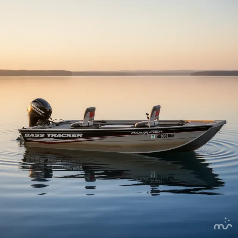 The Image of Tracker Panfish 16 2015 - 0