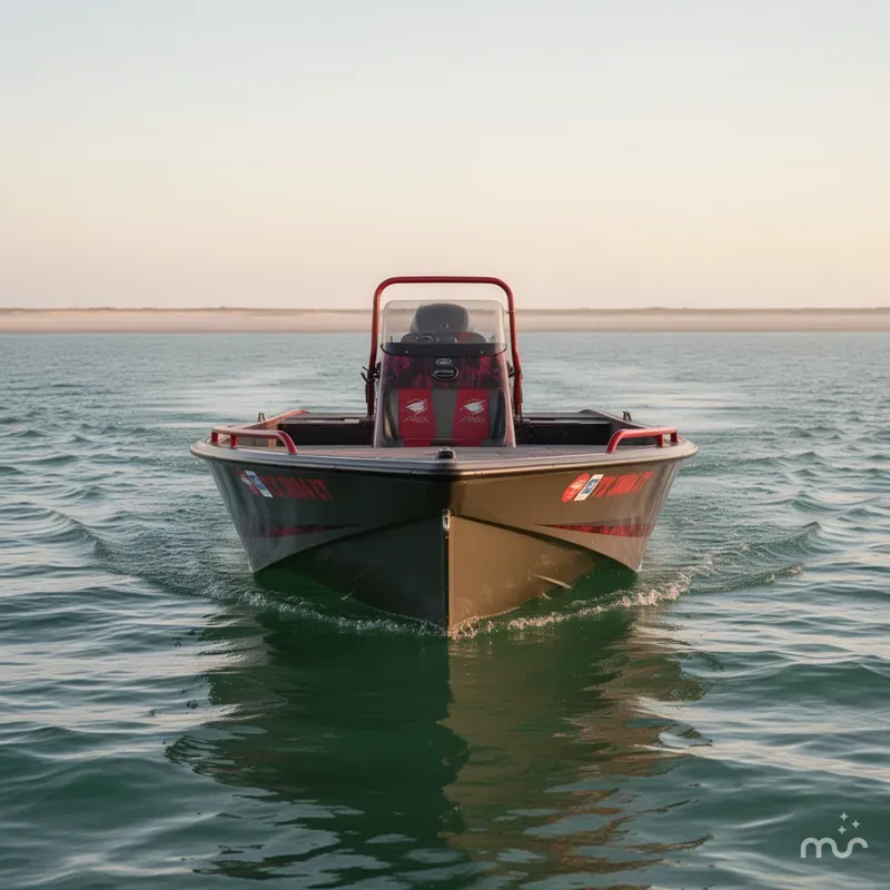 Slide: The Image of Custom Swamp Shark 24' 2018 - 1
