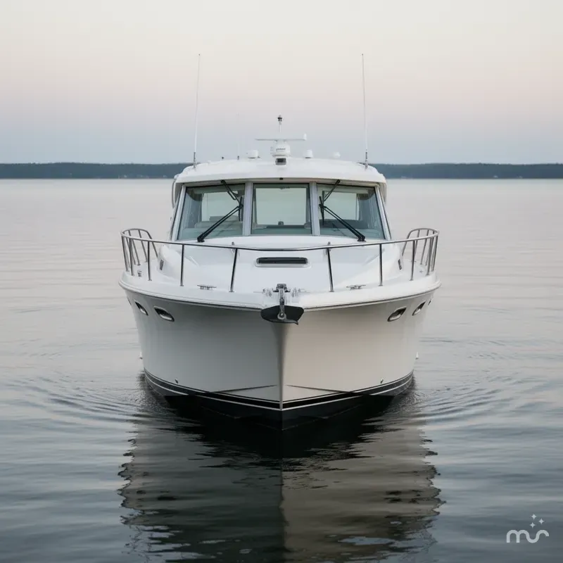 Slide: The Image of Tiara 3500 Sovran 2008 - 1
