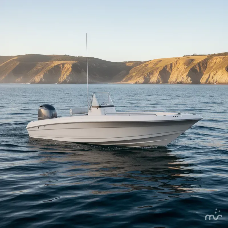The Image of Wellcraft 200 LT Fisherman 2005 - 0