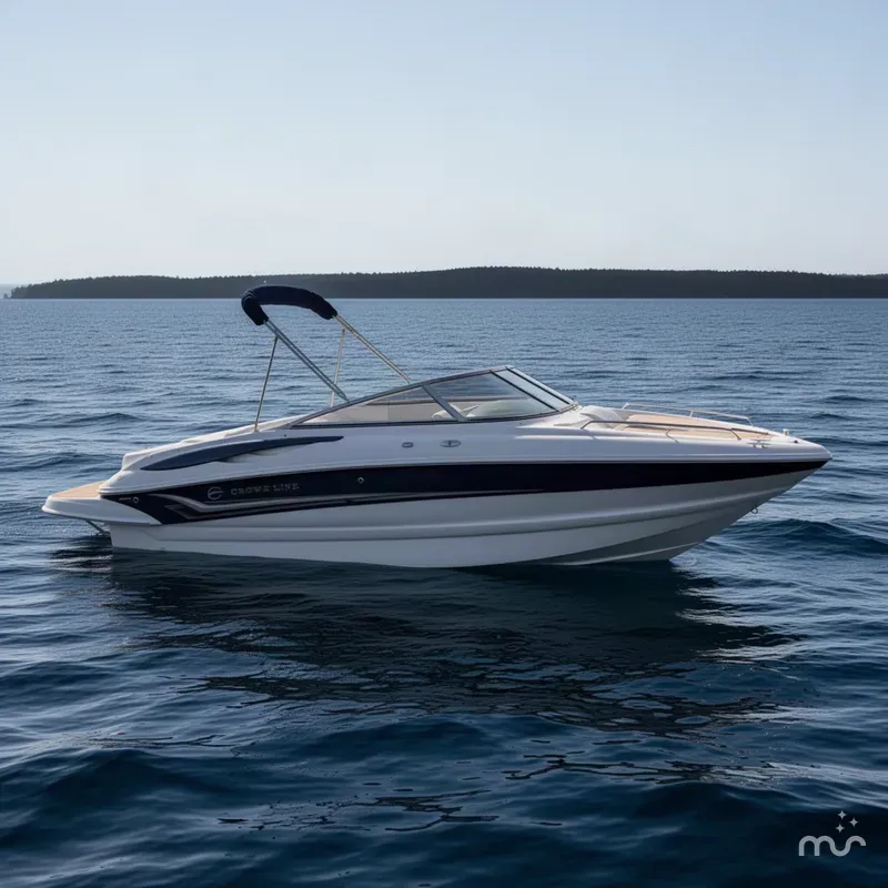 The Image of Crownline Boats 240 EX 2004 - 0