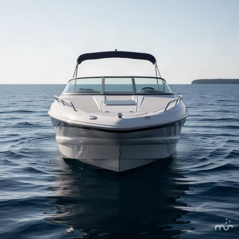 Slide: The Image of Crownline Boats 240 EX 2004 - 1