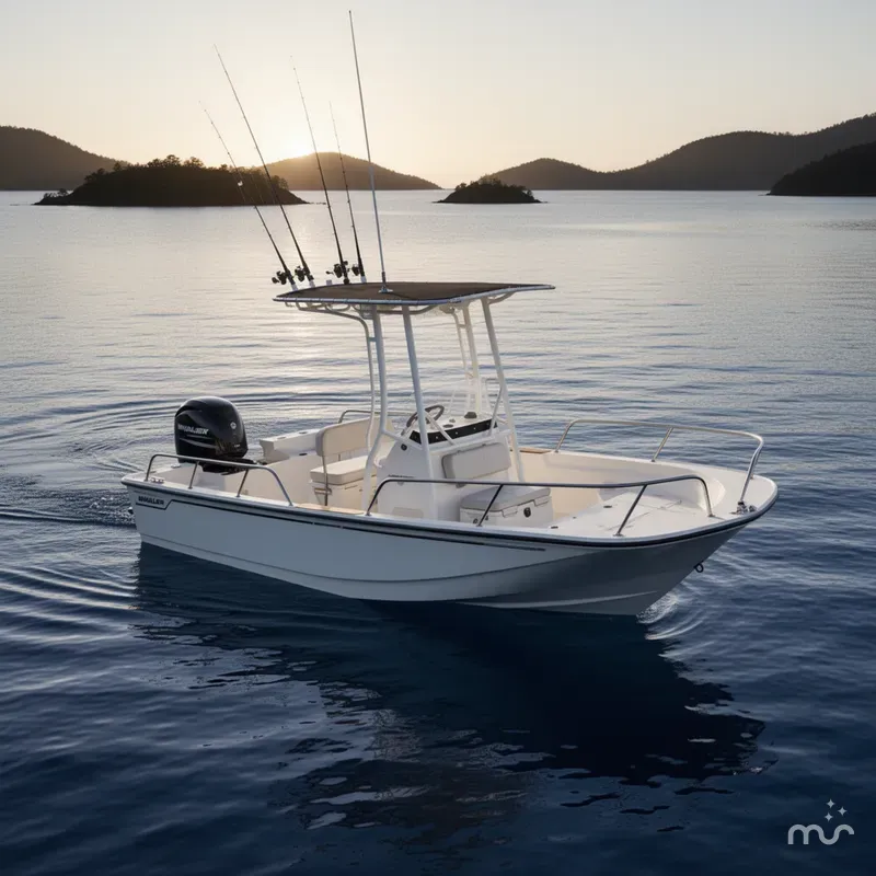 The Image of Boston Whaler 190 Montauk 2026 - 0