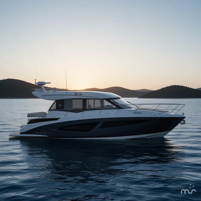 The Image of Regal 42 Grande Coupe 2027 - 0
