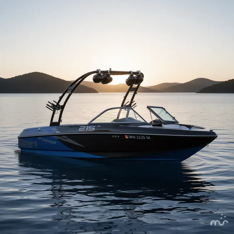 The Image of Sanger V215 Surf 2016 - 0
