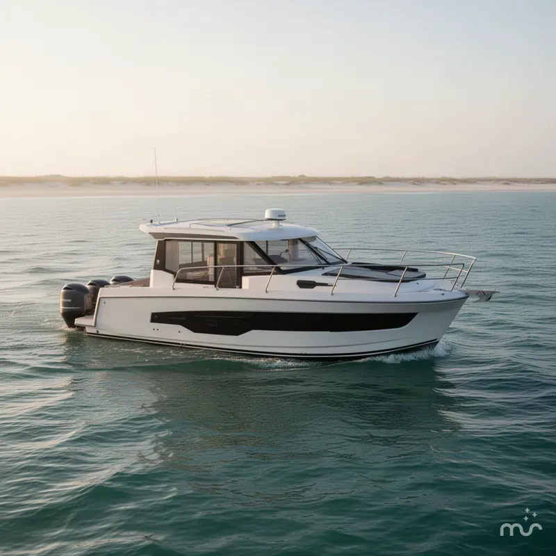 The Image of Jeanneau NC 1095 Coupe 2026 - 0