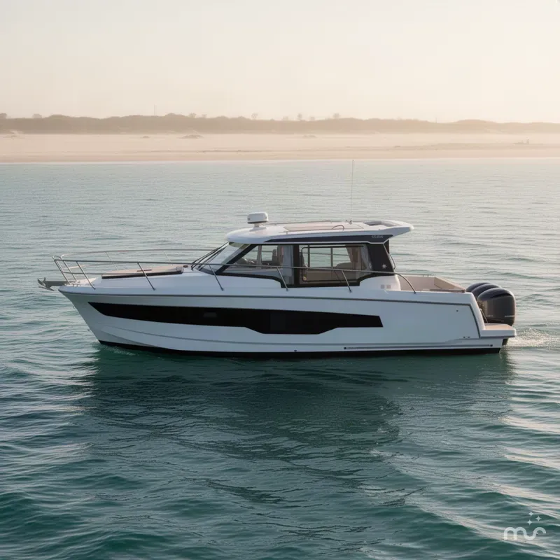 Slide: The Image of Jeanneau NC 1095 Coupe 2026 - 1