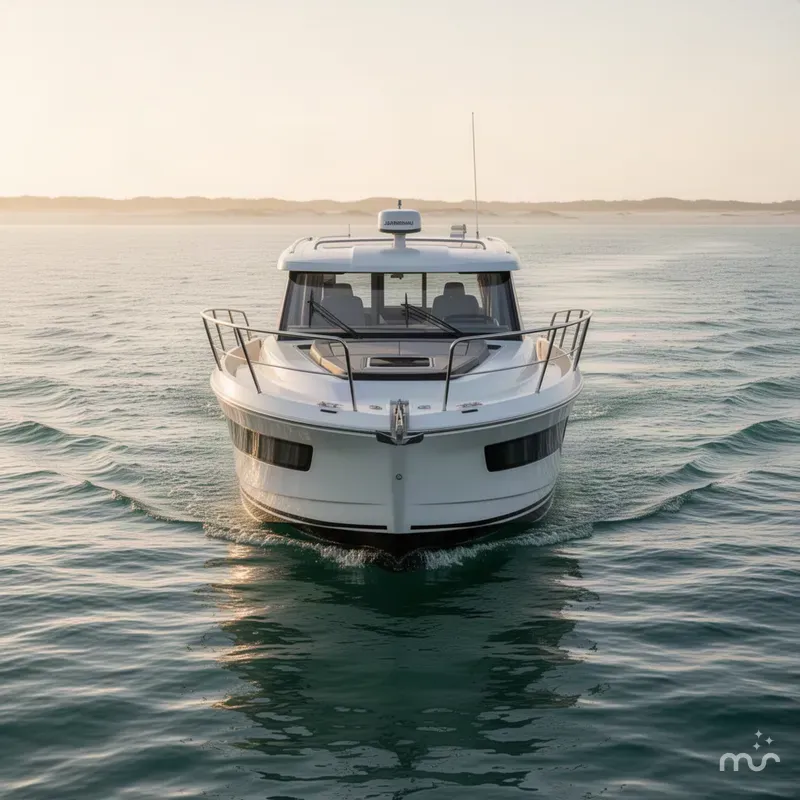 Slide: The Image of Jeanneau NC 1095 Coupe 2026 - 3