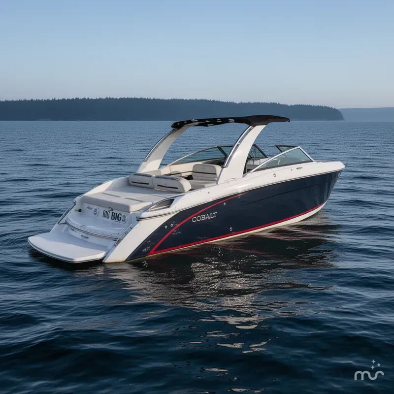 The Image of Cobalt R30 2018 - 0