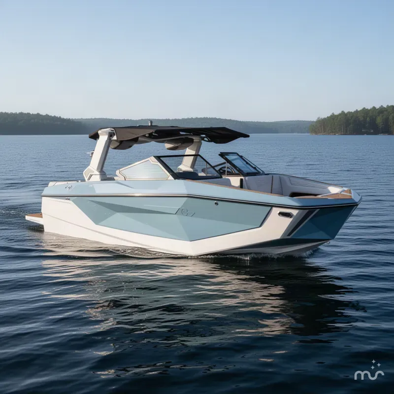 The Image of Nautique G23 2027 - 0