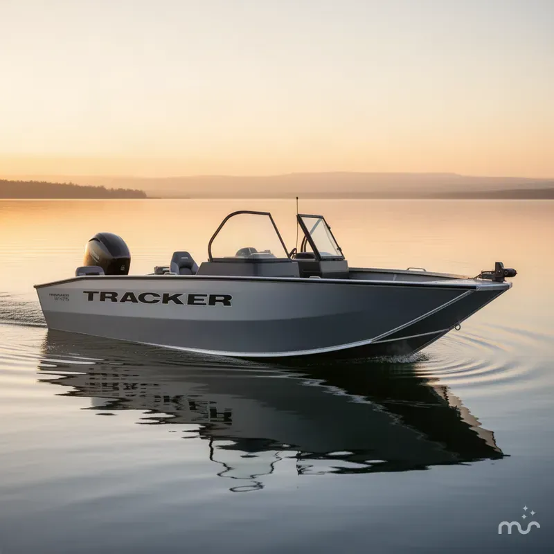 The Image of Tracker Pro Guide V-175 Combo 2027 - 0