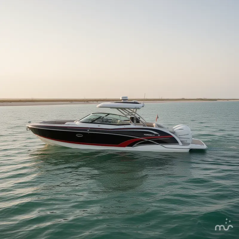 The Image of Formula 350 Crossover Bowrider I/O 2016 - 0