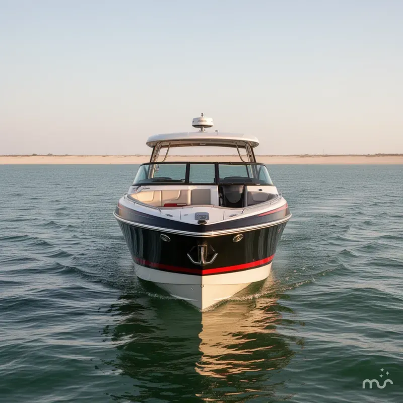 Slide: The Image of Formula 350 Crossover Bowrider I/O 2016 - 1