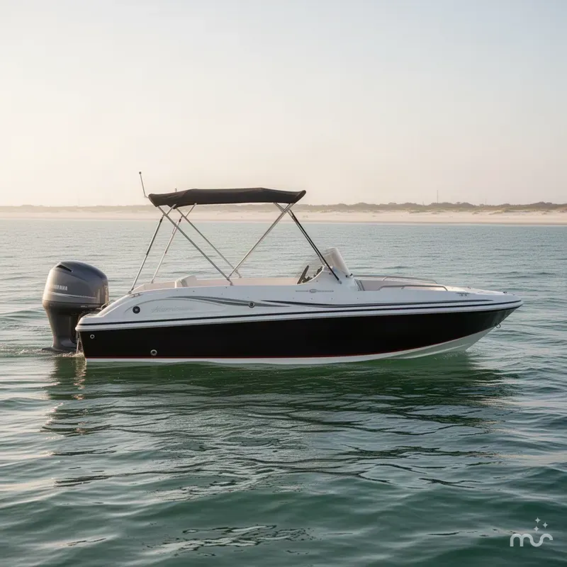 The Image of Hurricane SunDeck Sport 188 OB 2012 - 0