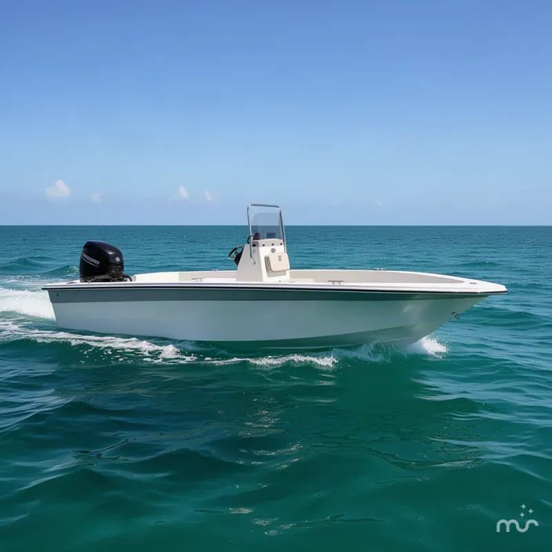 The Image of Carolina EV180 Sea Skiff 2024 - 0