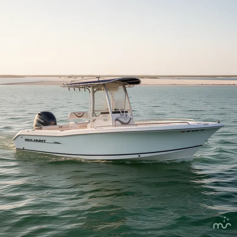 The Image of Sea Hunt ULTRA 21 2010 - 0