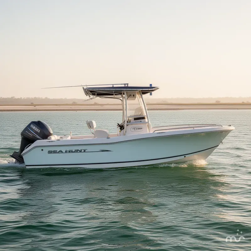 Slide: The Image of Sea Hunt ULTRA 21 2010 - 2