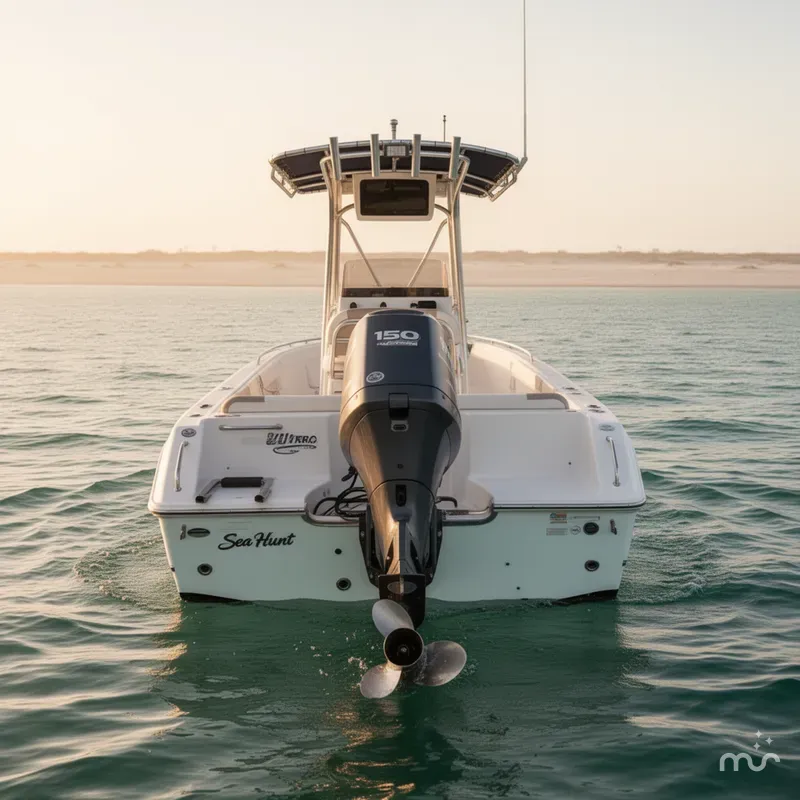 Slide: The Image of Sea Hunt ULTRA 21 2010 - 3