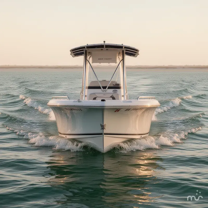 Slide: The Image of Sea Hunt ULTRA 21 2010 - 4