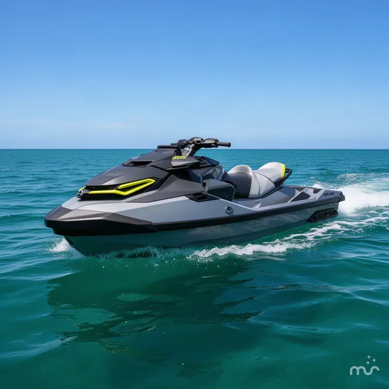 Slide: The Image of Sea-Doo RXT-X 325 2026 - 1