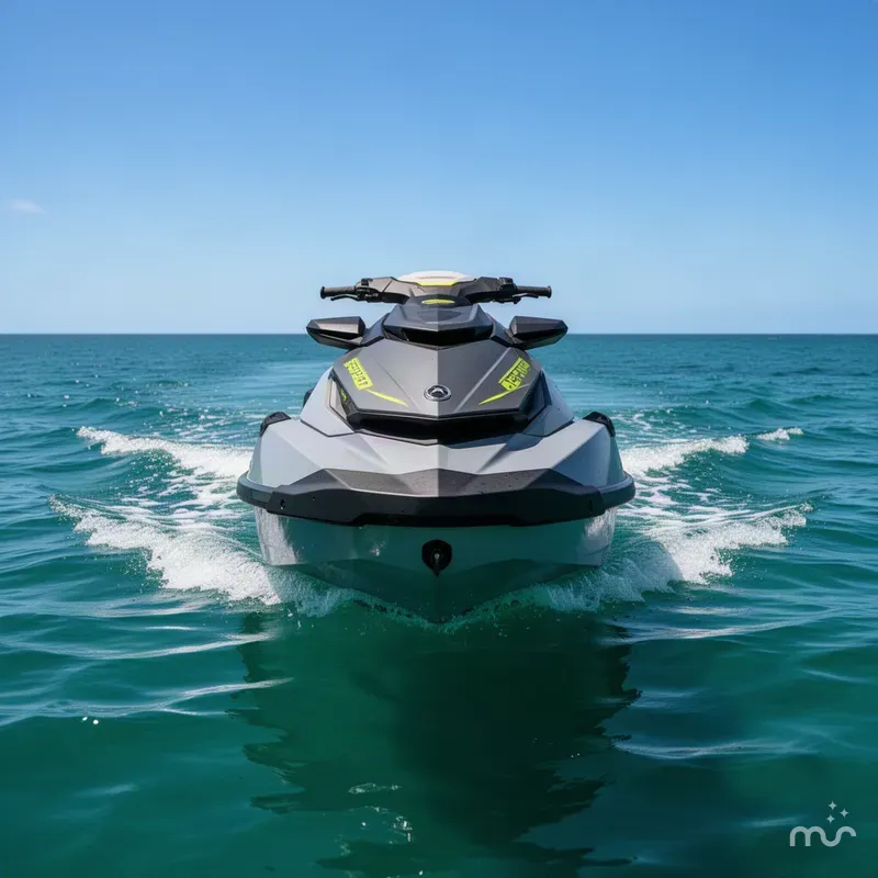 Slide: The Image of Sea-Doo RXT-X 325 2026 - 3