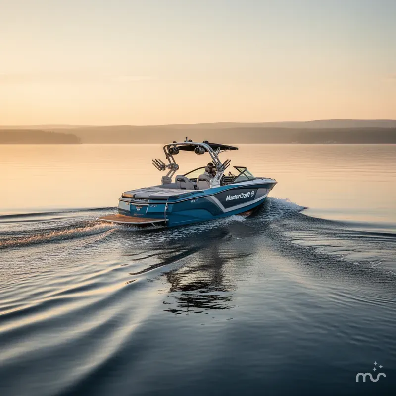 The Image of MasterCraft X22 2021 - 0