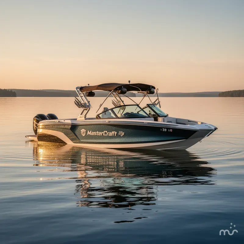 The Image of MasterCraft XT22 2018 - 0