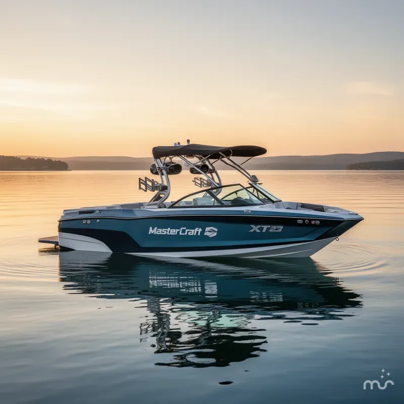 The Image of MasterCraft XT23 2017 - 0