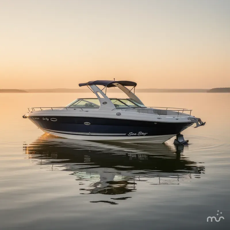 The Image of Sea Ray 290 SLX 2007 - 0