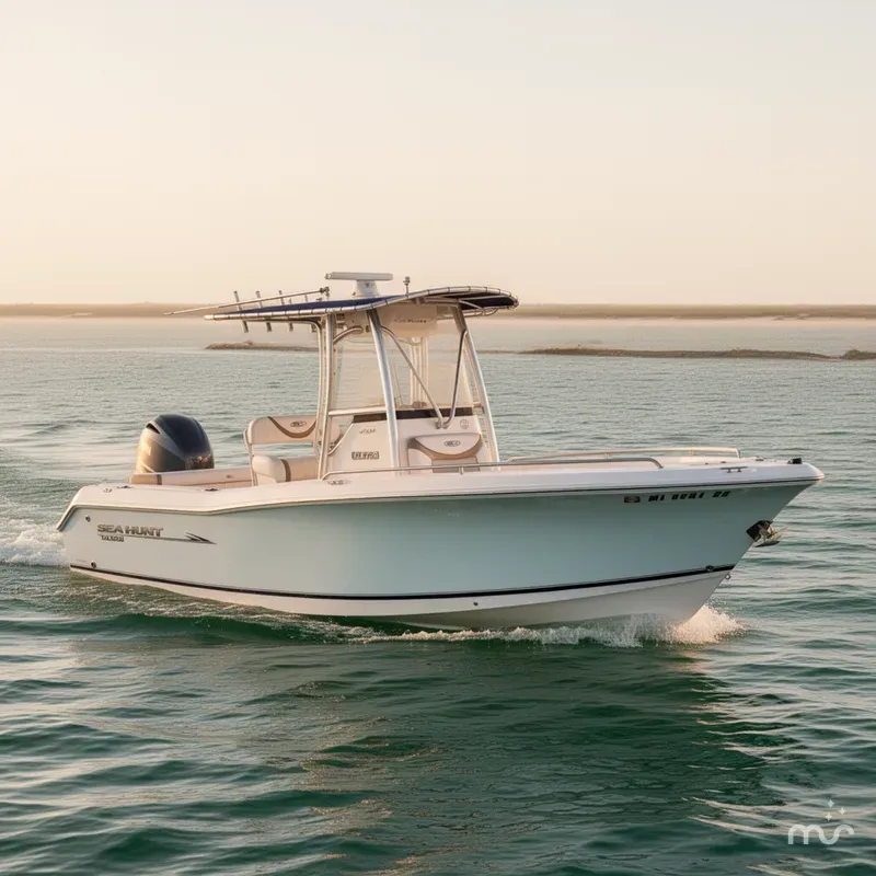 Slide: The Image of Sea Hunt ULTRA 21 2010 - 0