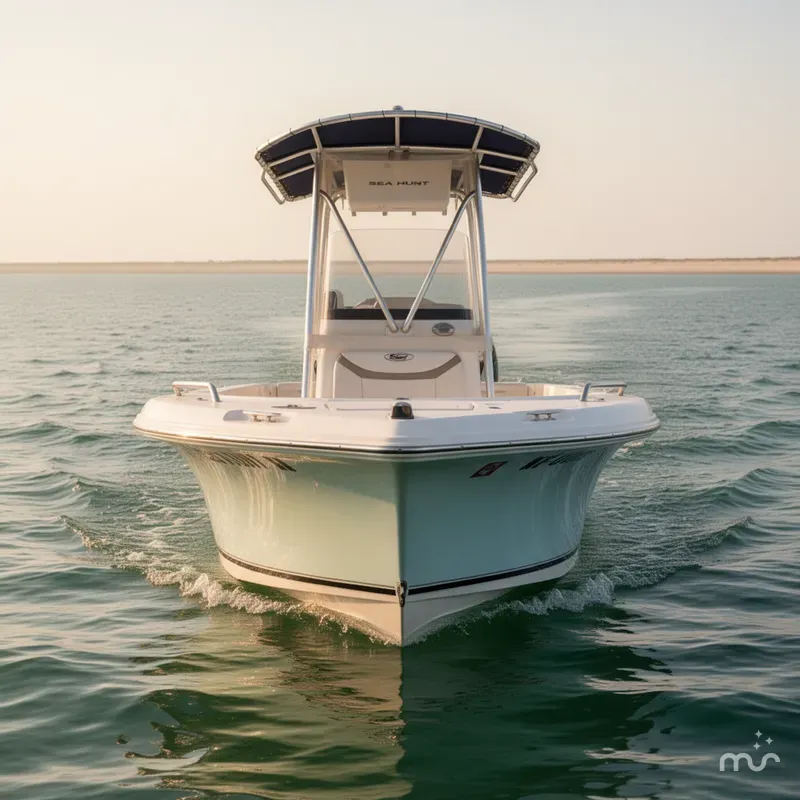 Slide: The Image of Sea Hunt ULTRA 21 2010 - 1