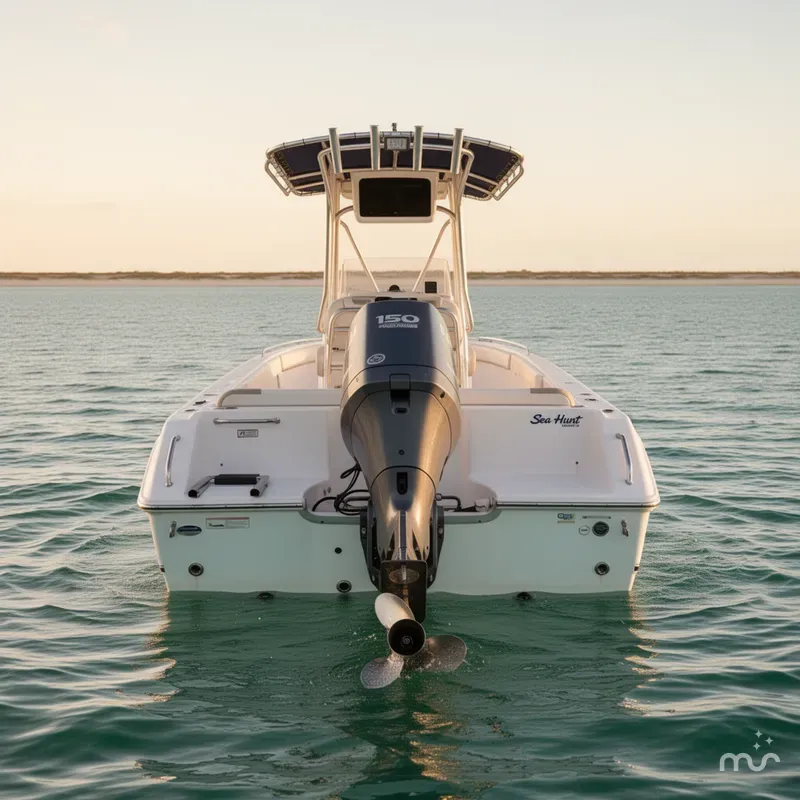 Slide: The Image of Sea Hunt ULTRA 21 2010 - 3