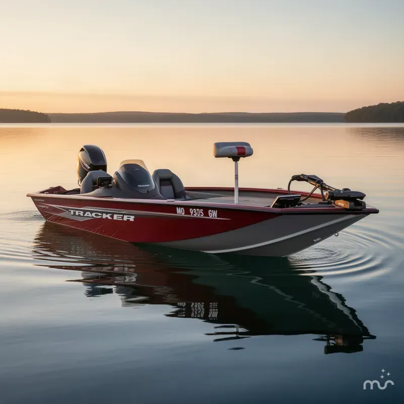 The Image of Tracker Pro Team 175 TXW 2022 - 0