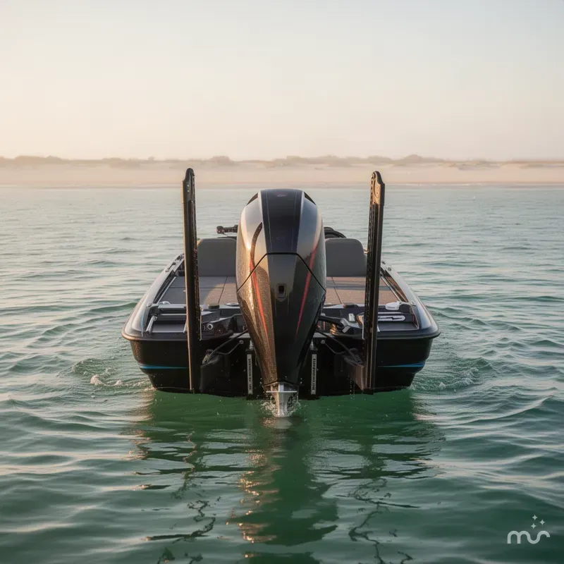 Slide: The Image of Bass Cat Lynx STS 2026 - 2