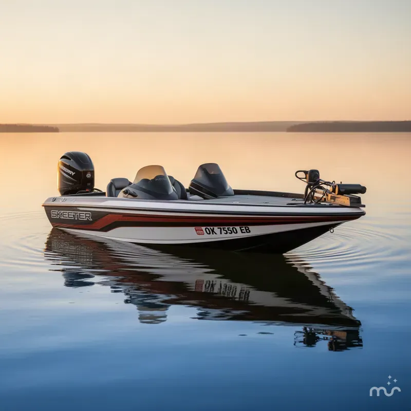 The Image of Skeeter ZX20 2013 - 0
