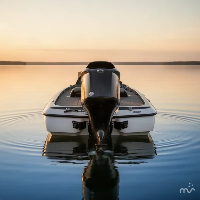 Slide: The Image of Skeeter ZX20 2013 - 2