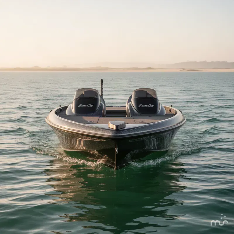 Slide: The Image of Bass Cat Puma STS 2025 - 1