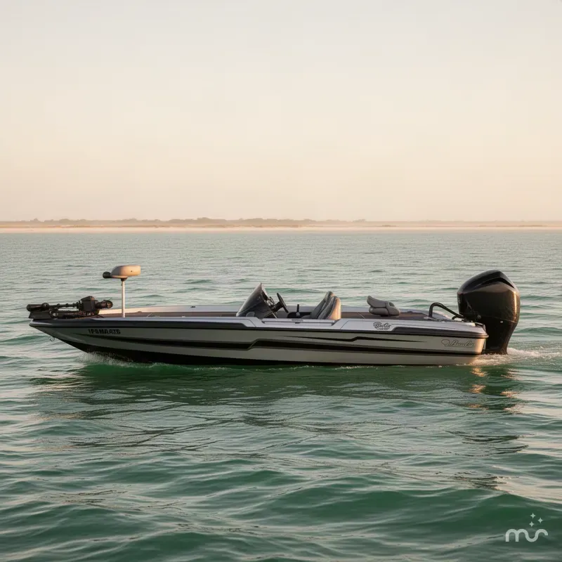 Slide: The Image of Bass Cat Puma STS 2025 - 2