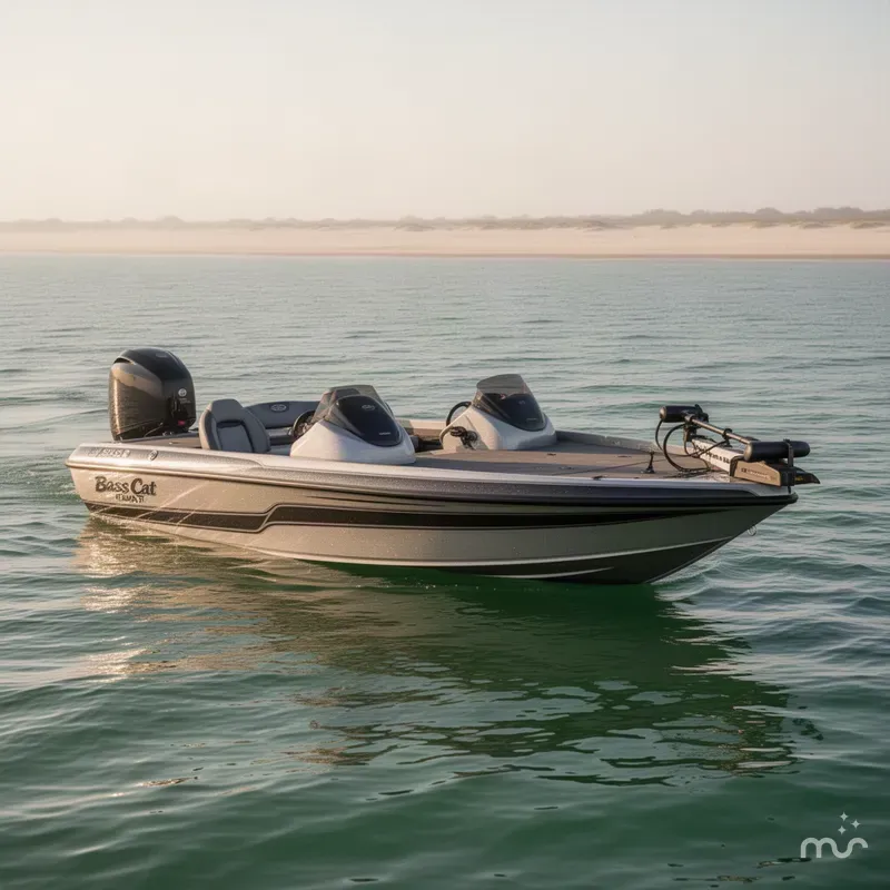 Slide: The Image of Bass Cat Puma STS 2025 - 4