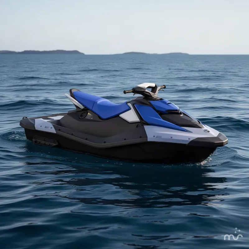 The Image of Sea-Doo Spark for 3 2026 - 0