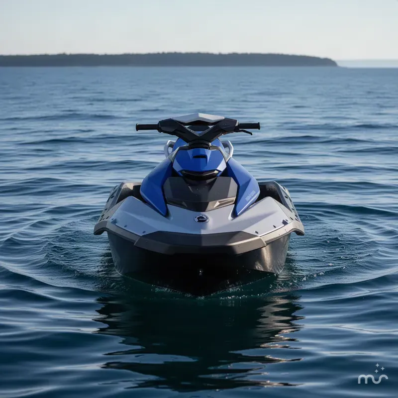 Slide: The Image of Sea-Doo Spark for 3 2026 - 1