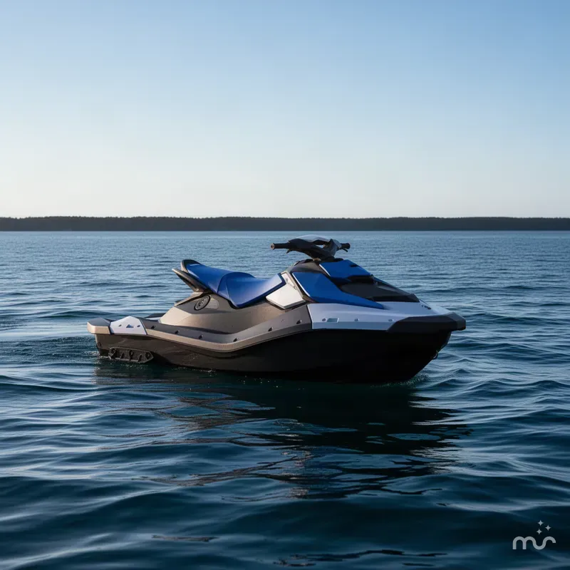 Slide: The Image of Sea-Doo Spark for 3 2026 - 2
