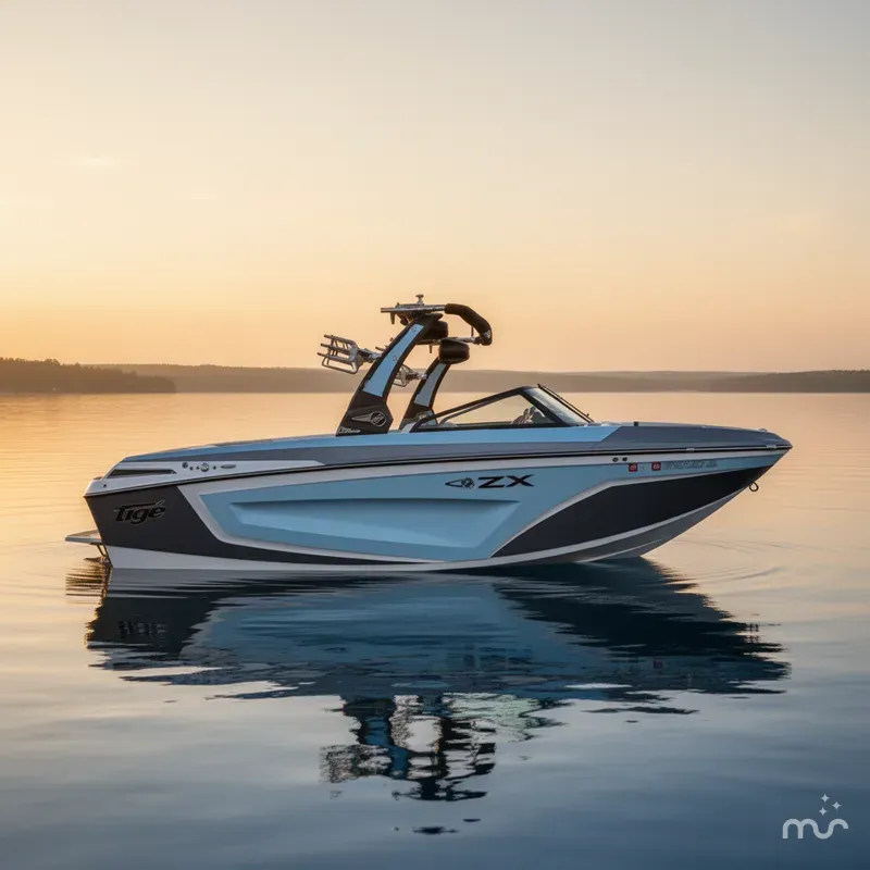 The Image of Tigé 23ZX 2021 - 0