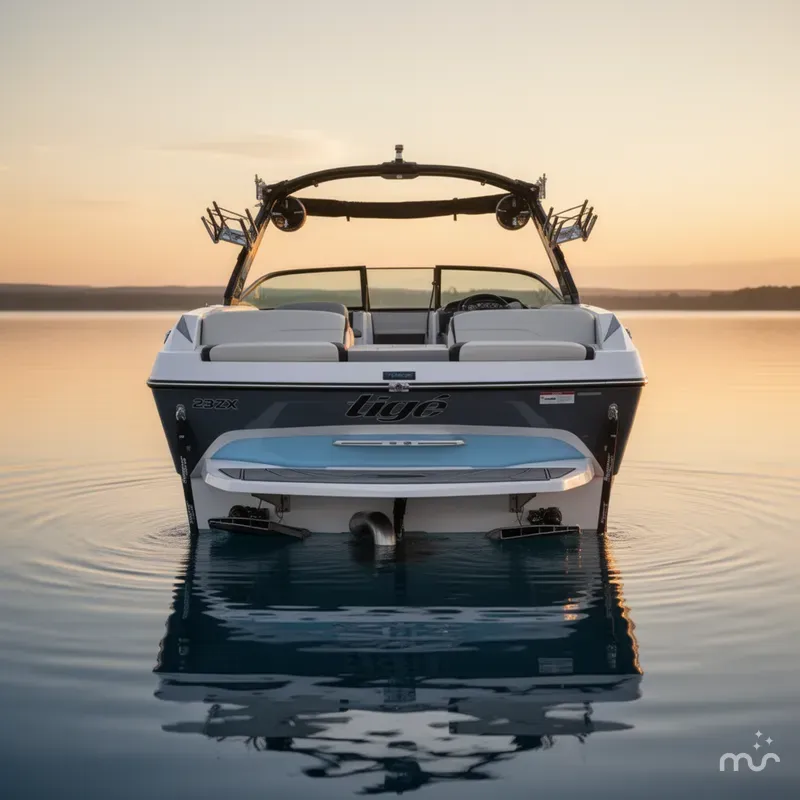 Slide: The Image of Tigé 23ZX 2021 - 3