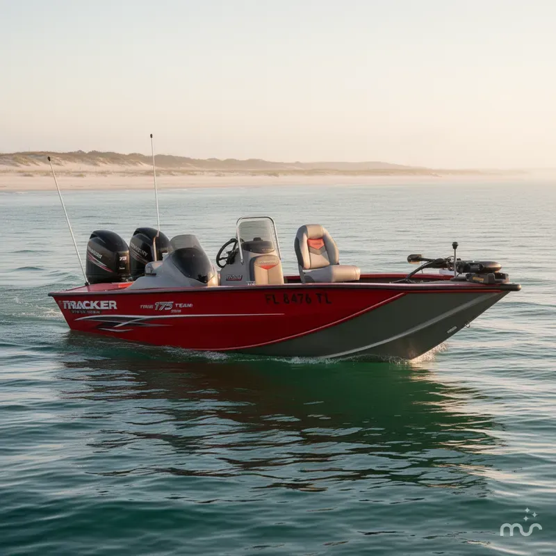 The Image of Tracker Pro Team 175 TXW 2014 - 0