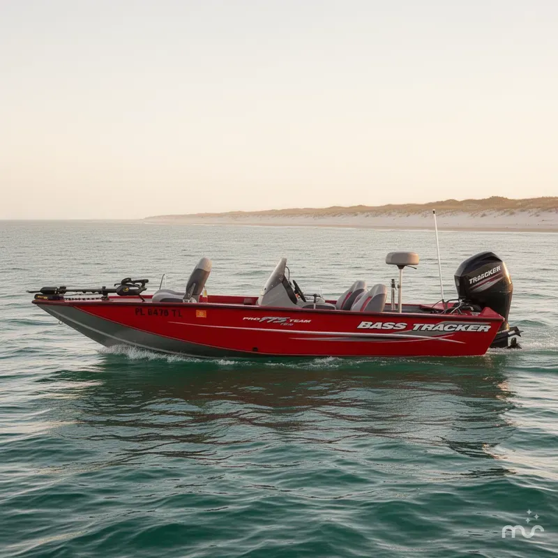 Slide: The Image of Tracker Pro Team 175 TXW 2014 - 2