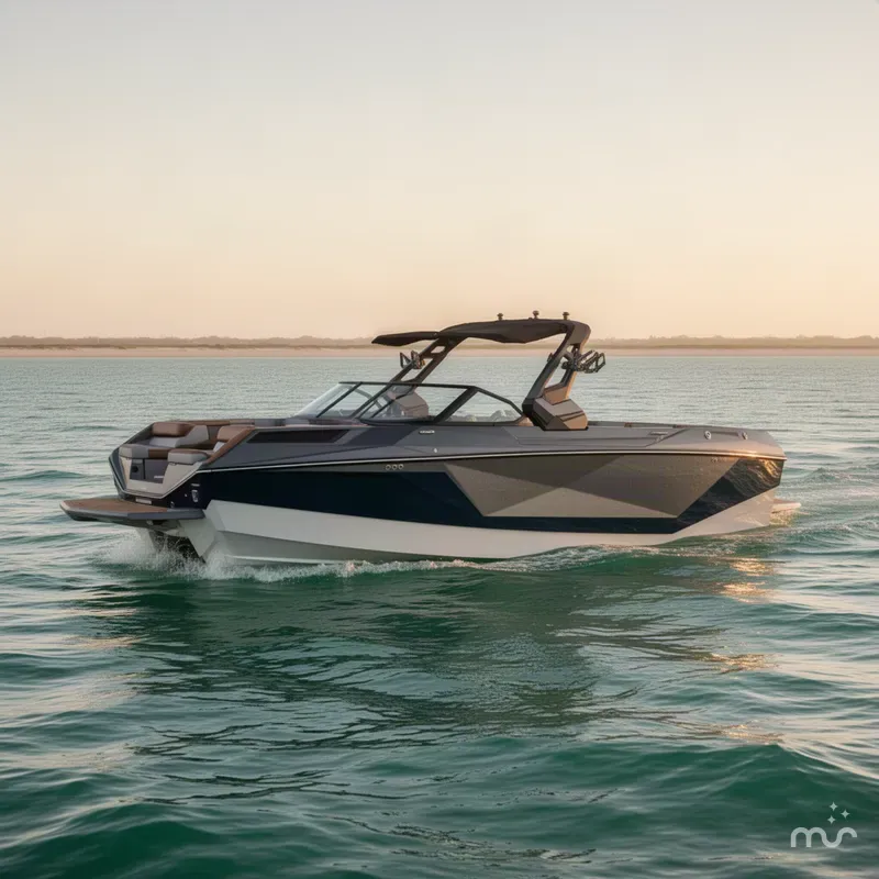 The Image of Nautique Super Air Nautique G25 Paragon 2025 - 0