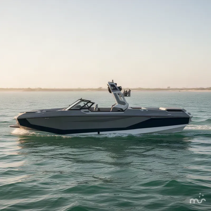 Slide: The Image of Nautique Super Air Nautique G25 Paragon 2025 - 2
