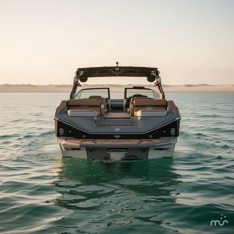 Slide: The Image of Nautique Super Air Nautique G25 Paragon 2025 - 3