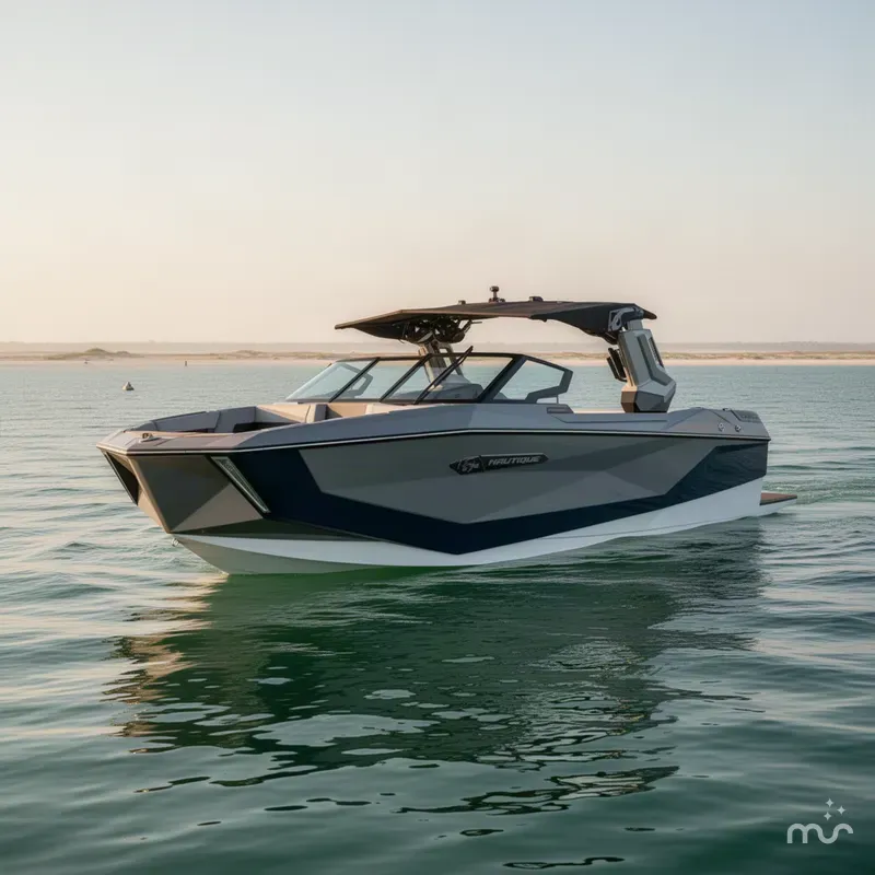 Slide: The Image of Nautique Super Air Nautique G25 Paragon 2025 - 4